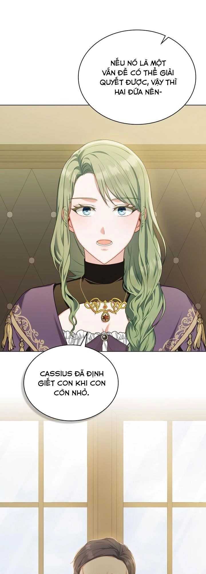 Tôi Trở Thành Nhân Vật Phản Diện Thực Sự Chapter 46 - 7