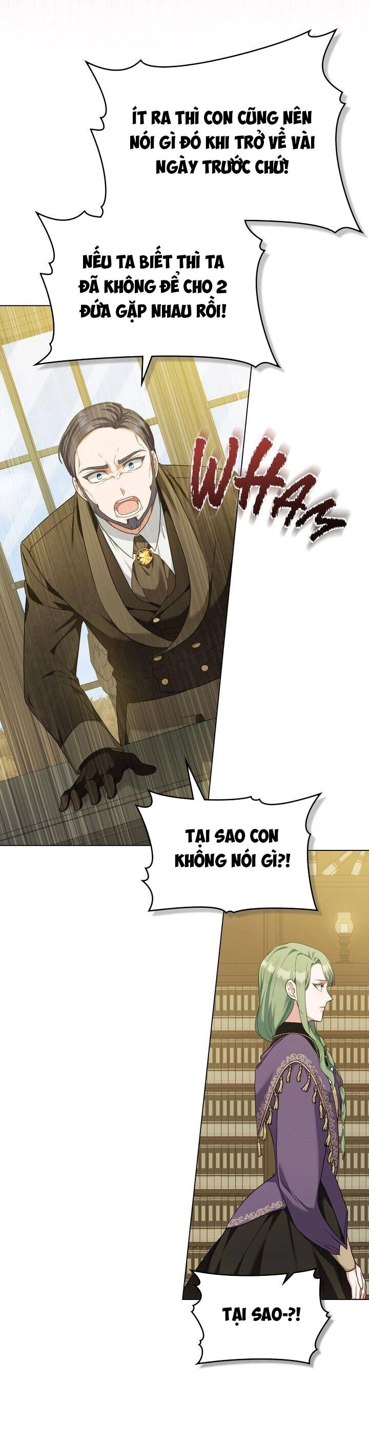 Tôi Trở Thành Nhân Vật Phản Diện Thực Sự Chapter 46 - 20