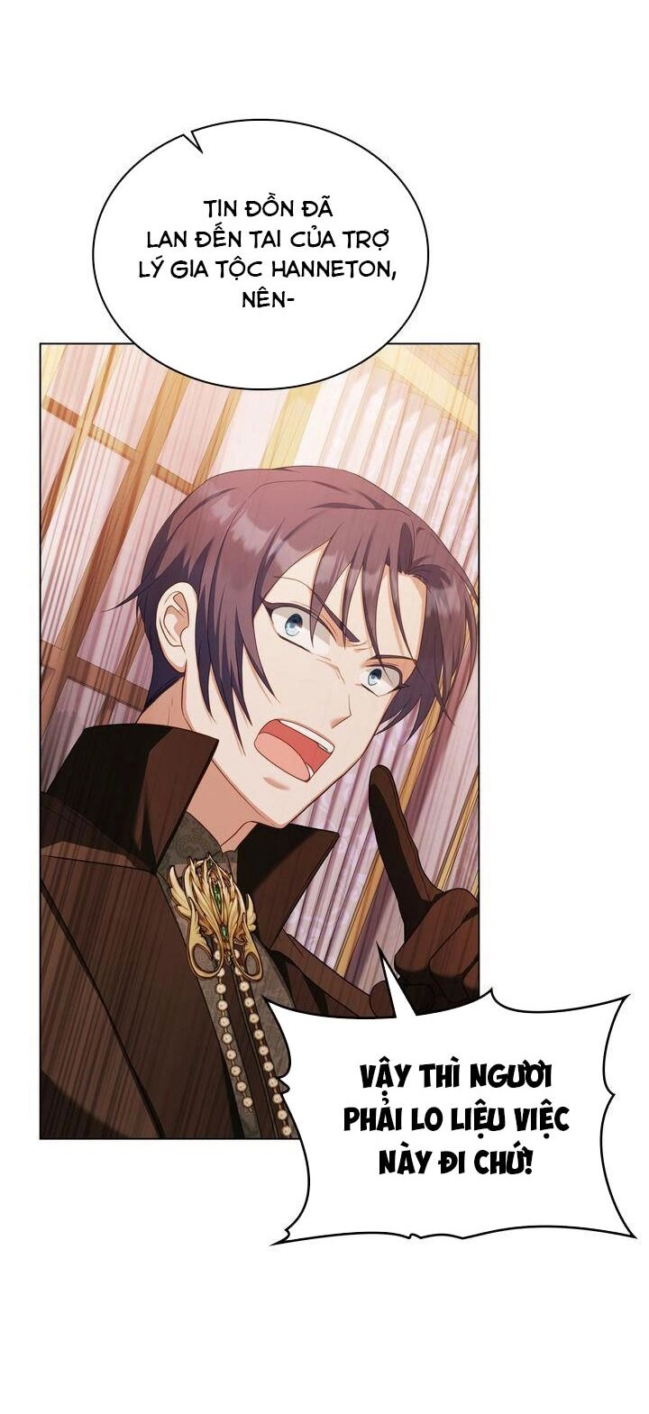 Tôi Trở Thành Nhân Vật Phản Diện Thực Sự Chapter 46 - 38