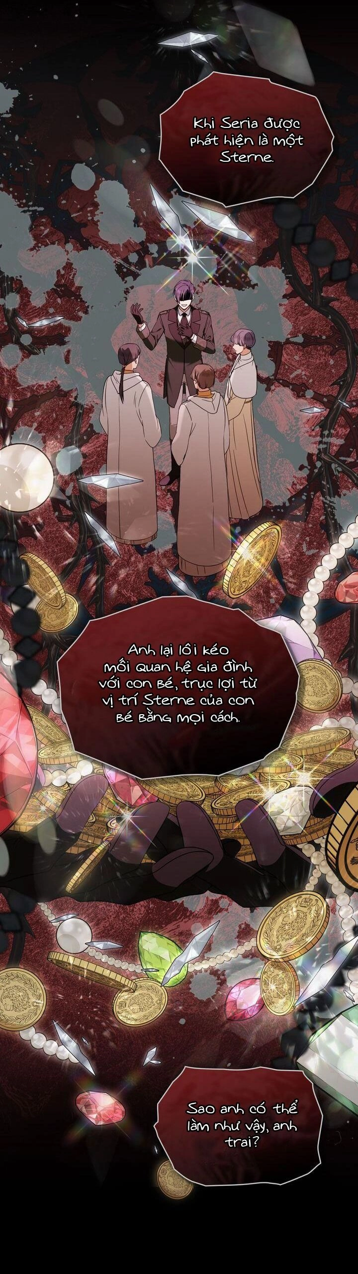 Tôi Trở Thành Nhân Vật Phản Diện Thực Sự Chapter 46 - 56