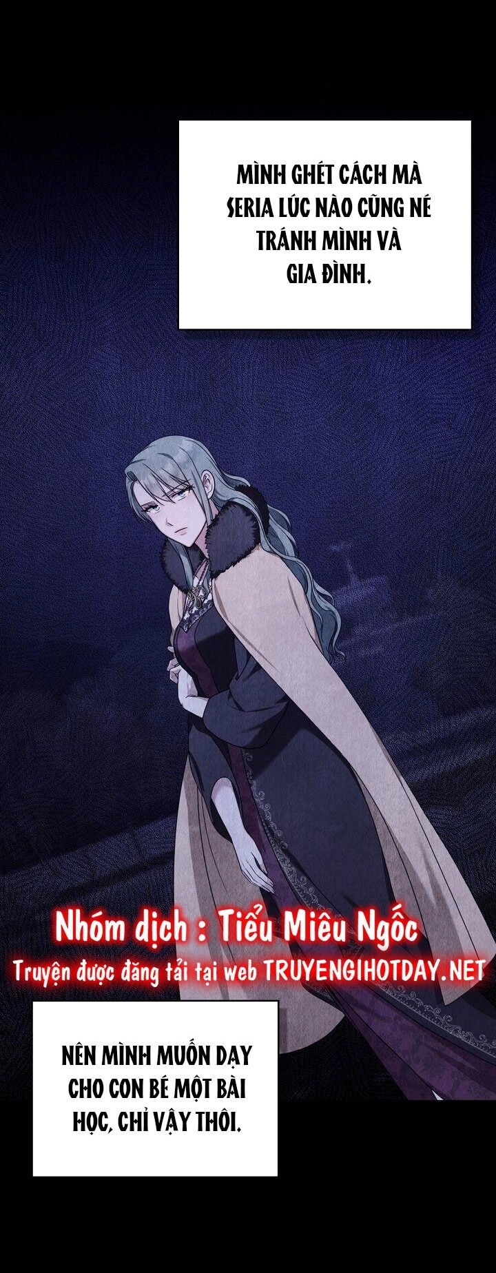 Tôi Trở Thành Nhân Vật Phản Diện Thực Sự Chapter 46 - 61