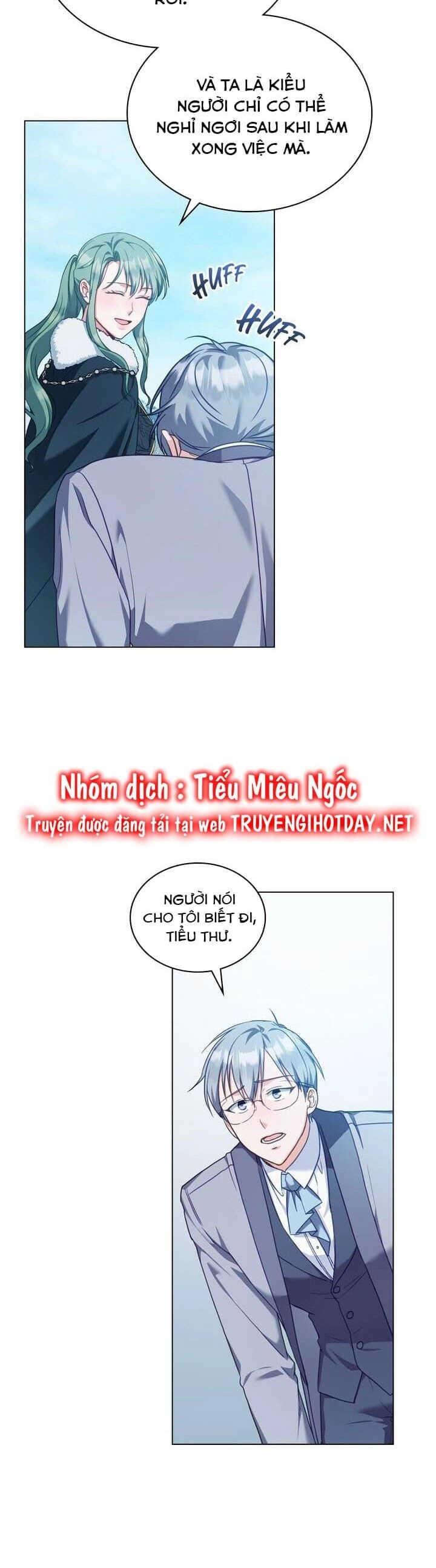 Tôi Trở Thành Nhân Vật Phản Diện Thực Sự Chapter 47 - 4