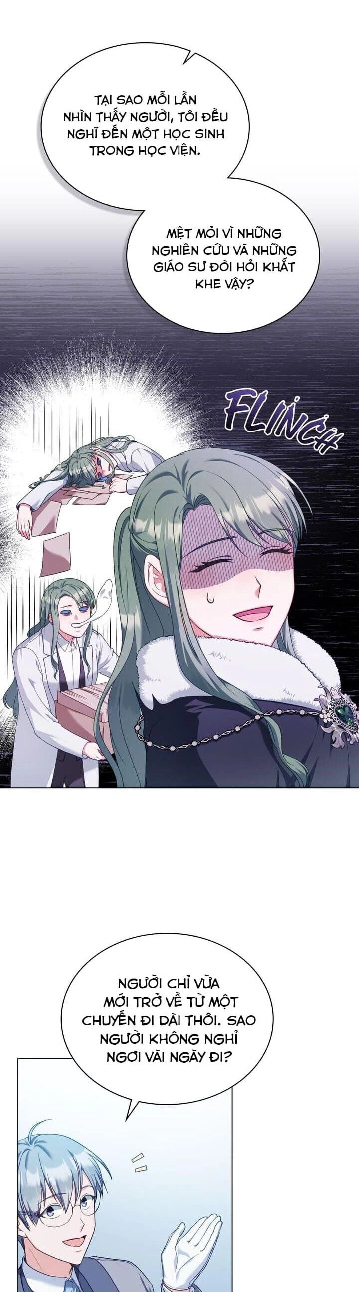 Tôi Trở Thành Nhân Vật Phản Diện Thực Sự Chapter 47 - 5