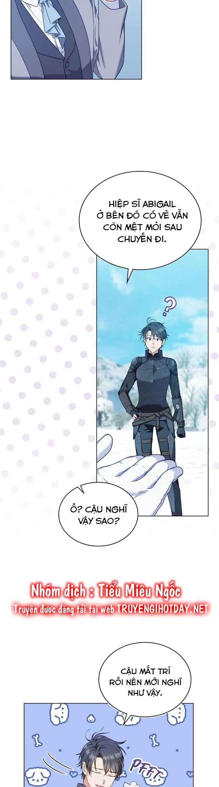 Tôi Trở Thành Nhân Vật Phản Diện Thực Sự Chapter 47 - 6