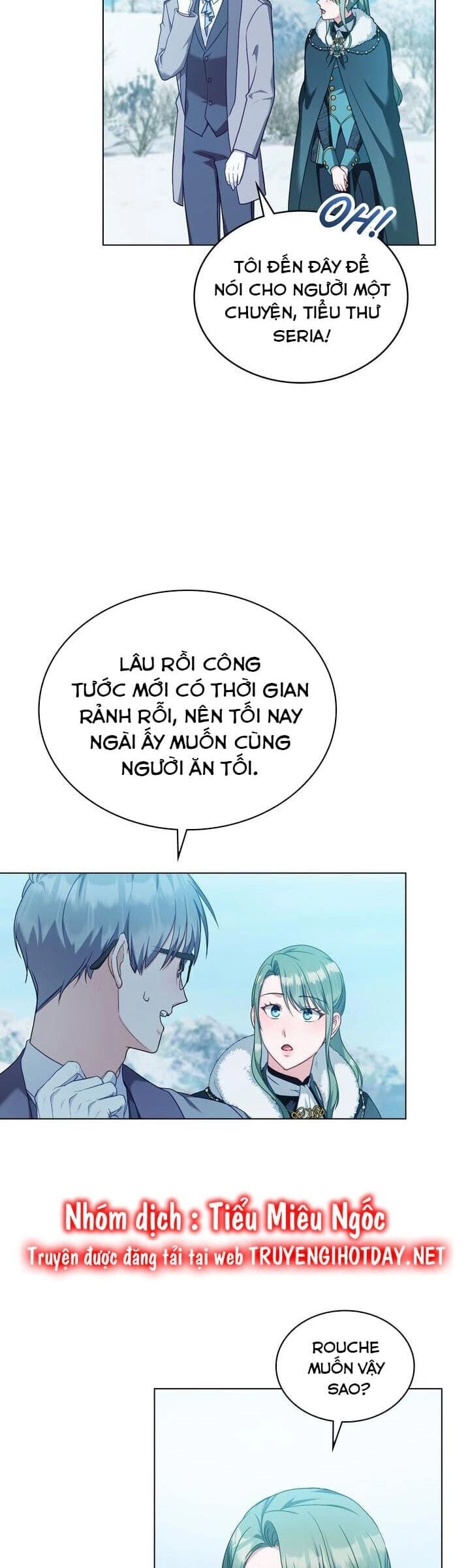 Tôi Trở Thành Nhân Vật Phản Diện Thực Sự Chapter 47 - 10