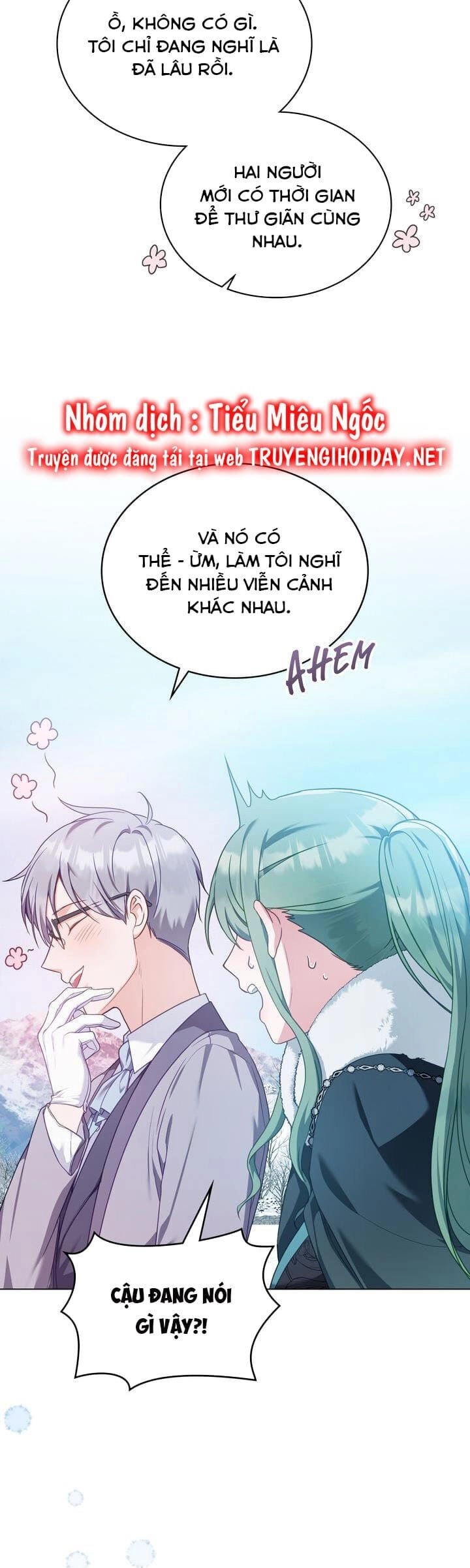 Tôi Trở Thành Nhân Vật Phản Diện Thực Sự Chapter 47 - 12