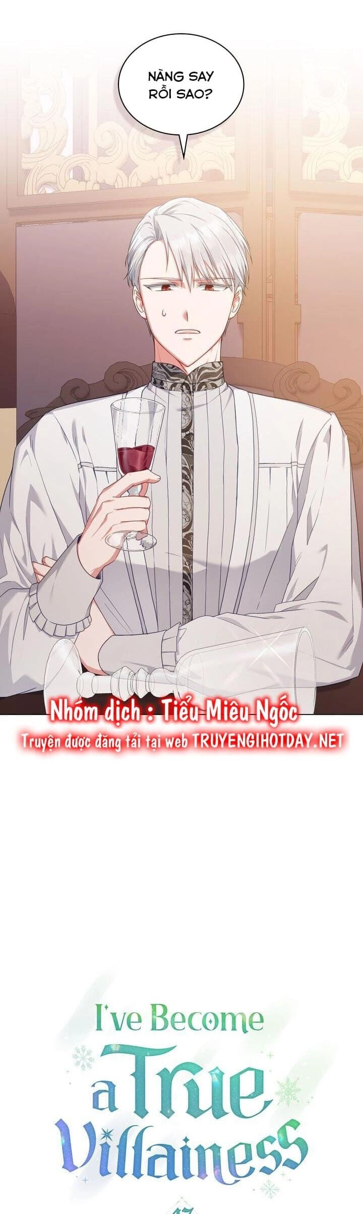 Tôi Trở Thành Nhân Vật Phản Diện Thực Sự Chapter 47 - 15