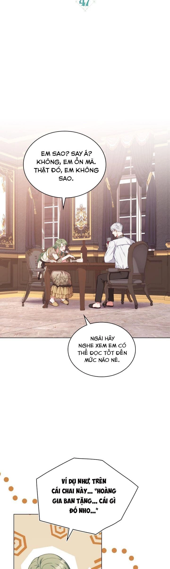 Tôi Trở Thành Nhân Vật Phản Diện Thực Sự Chapter 47 - 16