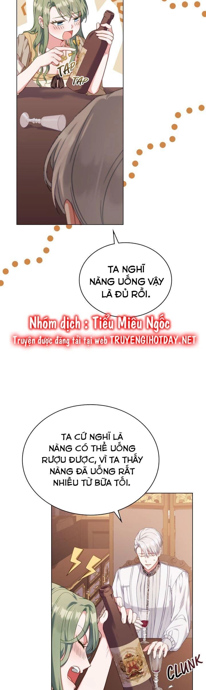 Tôi Trở Thành Nhân Vật Phản Diện Thực Sự Chapter 47 - 17