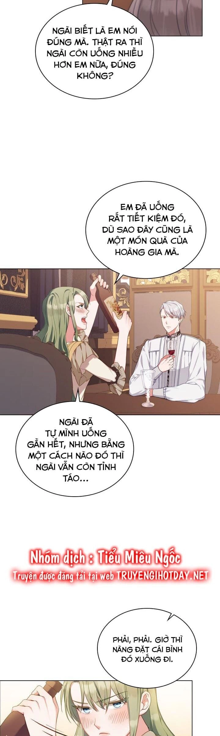 Tôi Trở Thành Nhân Vật Phản Diện Thực Sự Chapter 47 - 20