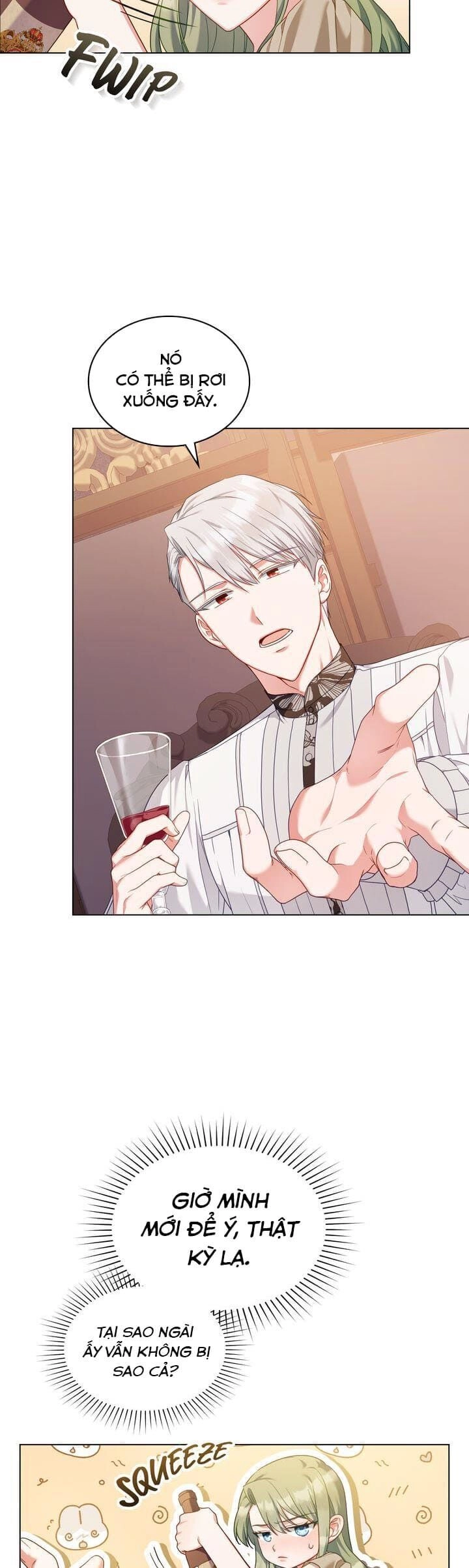 Tôi Trở Thành Nhân Vật Phản Diện Thực Sự Chapter 47 - 21