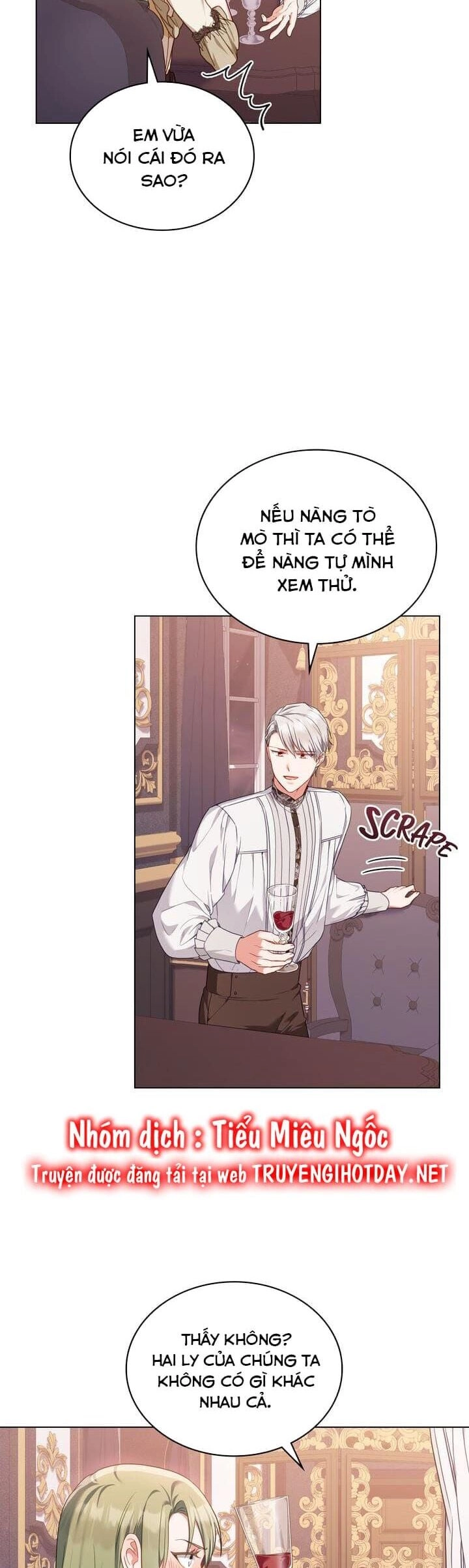 Tôi Trở Thành Nhân Vật Phản Diện Thực Sự Chapter 47 - 23