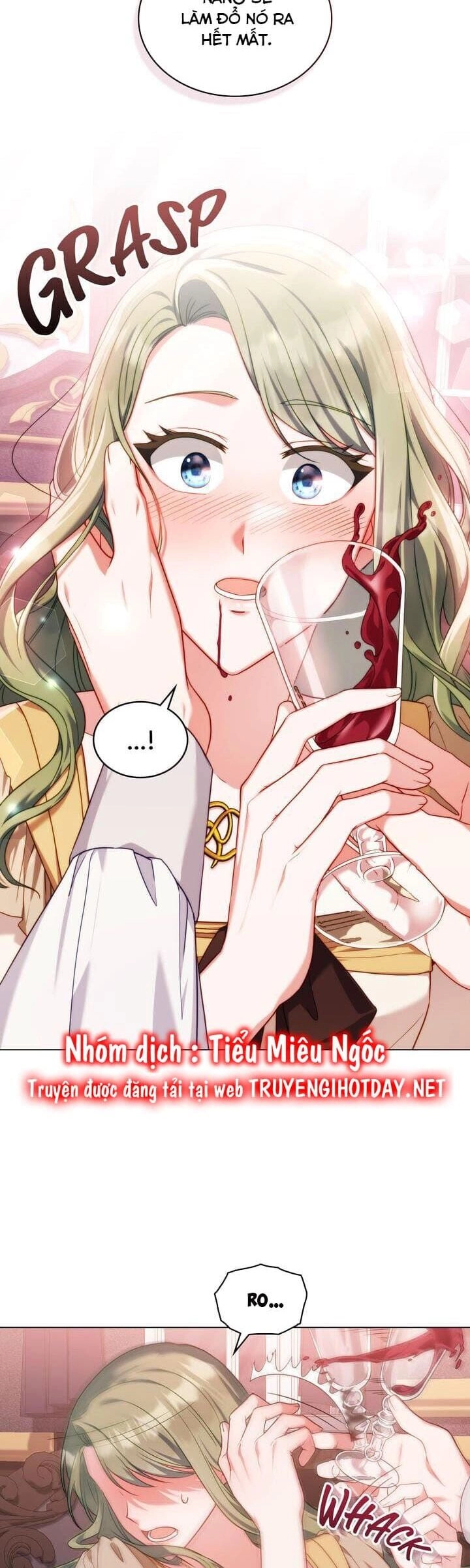 Tôi Trở Thành Nhân Vật Phản Diện Thực Sự Chapter 47 - 25