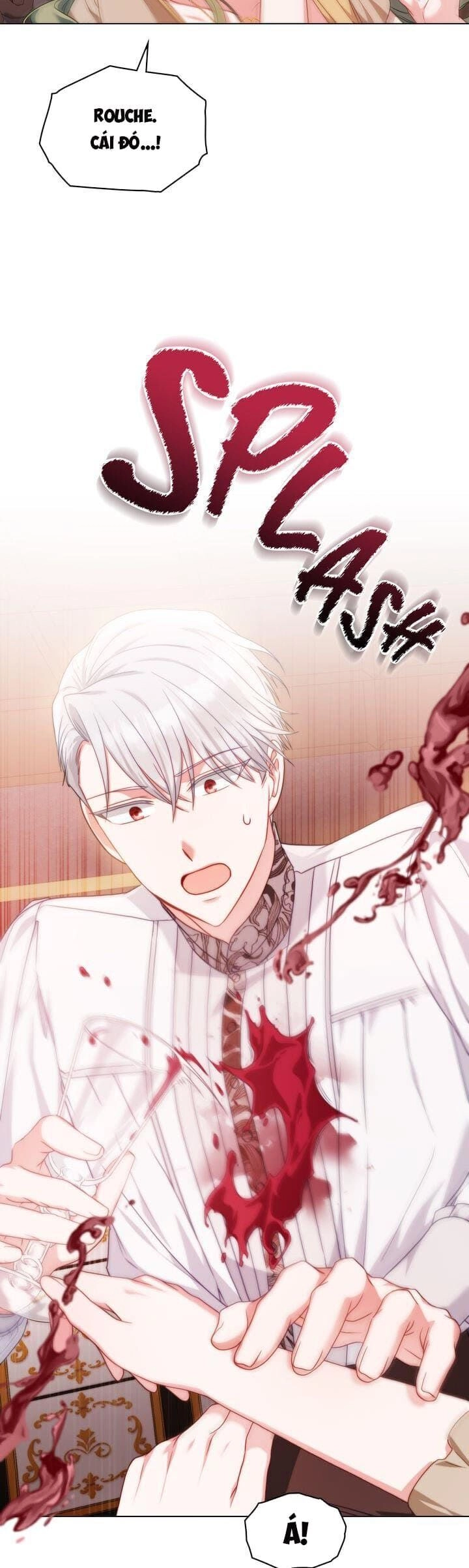 Tôi Trở Thành Nhân Vật Phản Diện Thực Sự Chapter 47 - 26