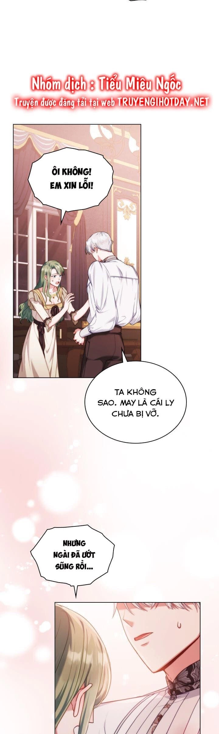 Tôi Trở Thành Nhân Vật Phản Diện Thực Sự Chapter 47 - 27