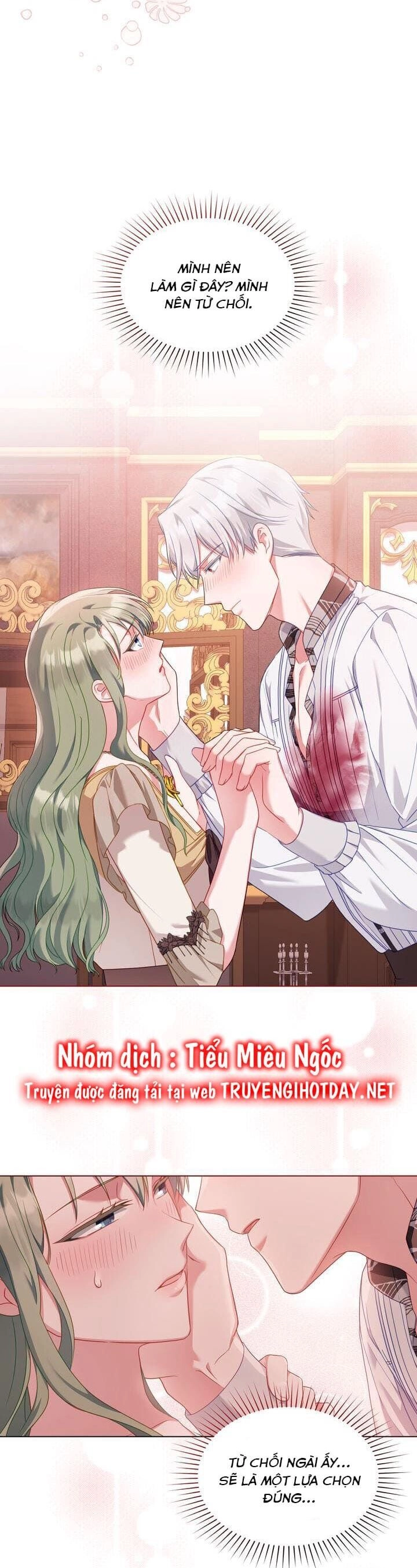 Tôi Trở Thành Nhân Vật Phản Diện Thực Sự Chapter 47 - 33