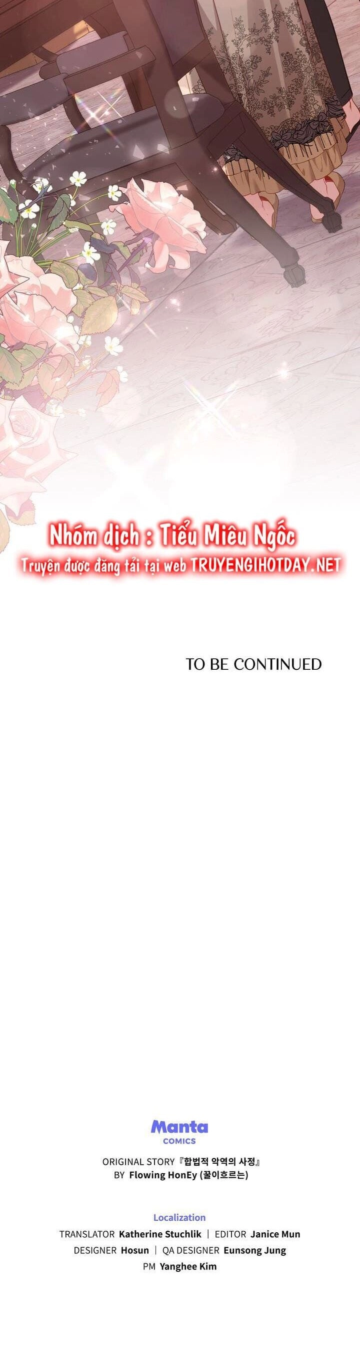 Tôi Trở Thành Nhân Vật Phản Diện Thực Sự Chapter 47 - 35