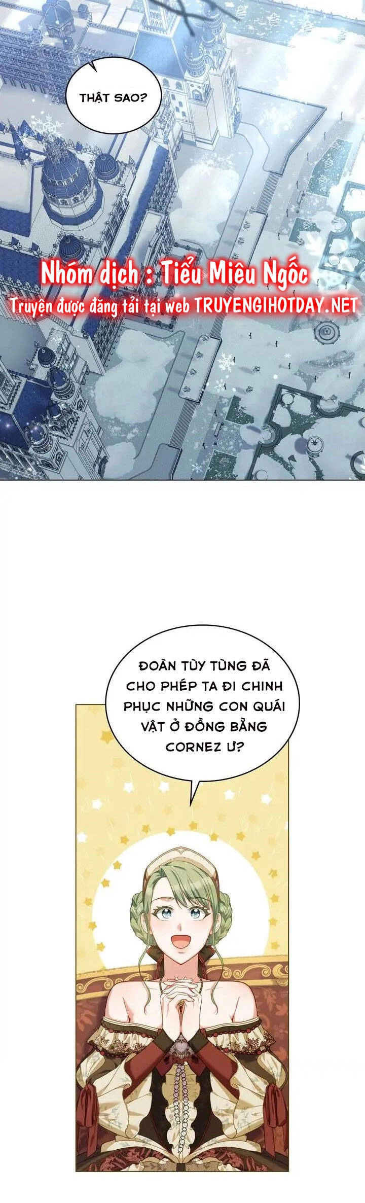 Tôi Trở Thành Nhân Vật Phản Diện Thực Sự Chapter 48 - 22