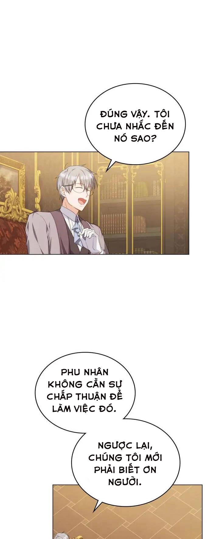 Tôi Trở Thành Nhân Vật Phản Diện Thực Sự Chapter 48 - 23