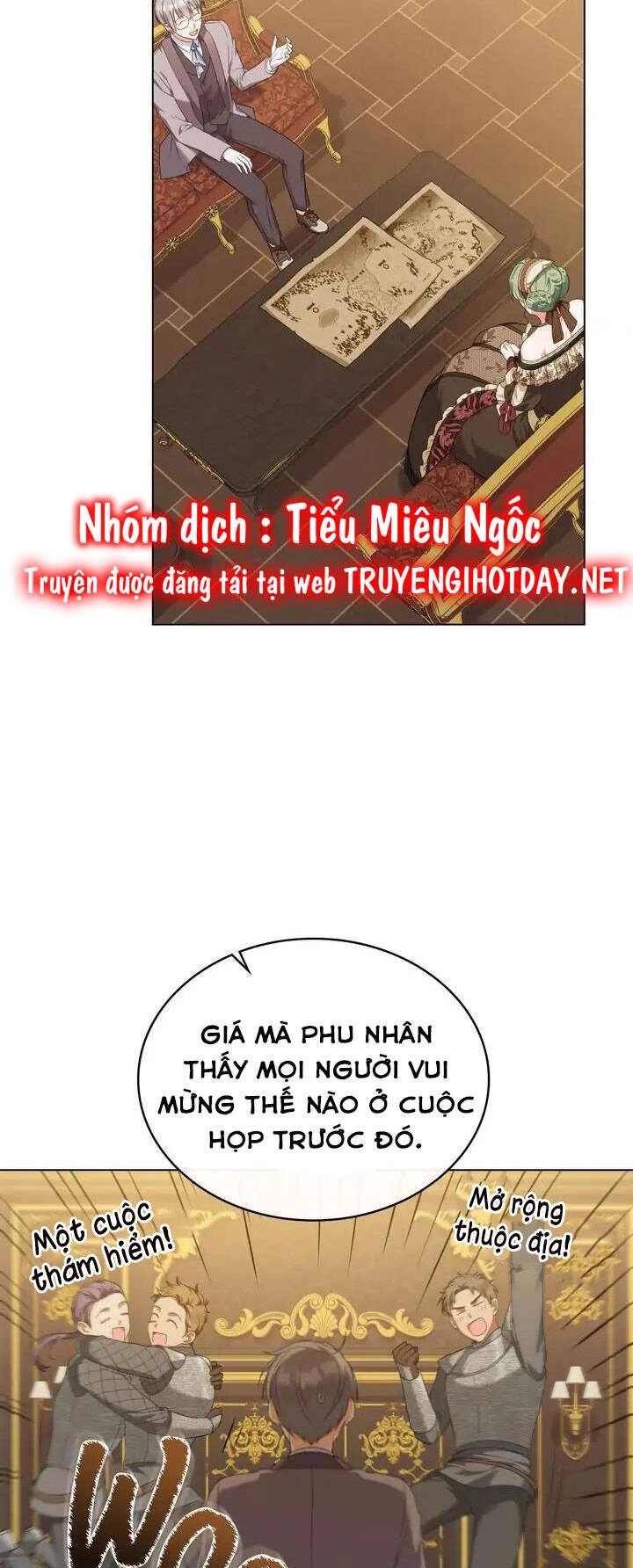 Tôi Trở Thành Nhân Vật Phản Diện Thực Sự Chapter 48 - 24