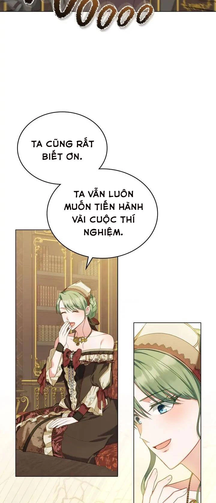 Tôi Trở Thành Nhân Vật Phản Diện Thực Sự Chapter 48 - 25