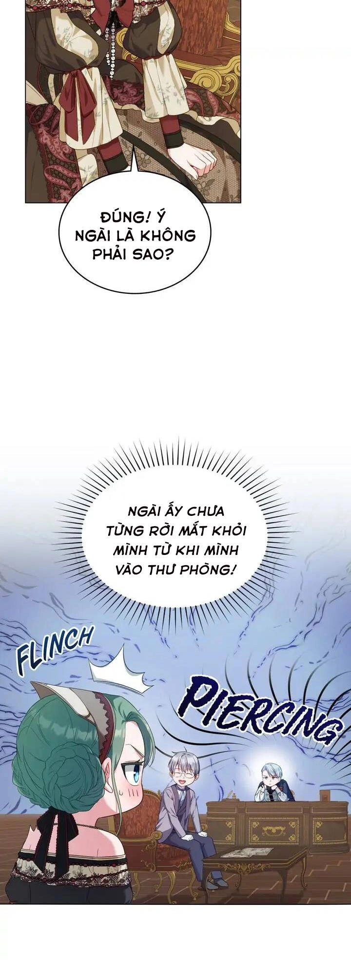 Tôi Trở Thành Nhân Vật Phản Diện Thực Sự Chapter 48 - 31