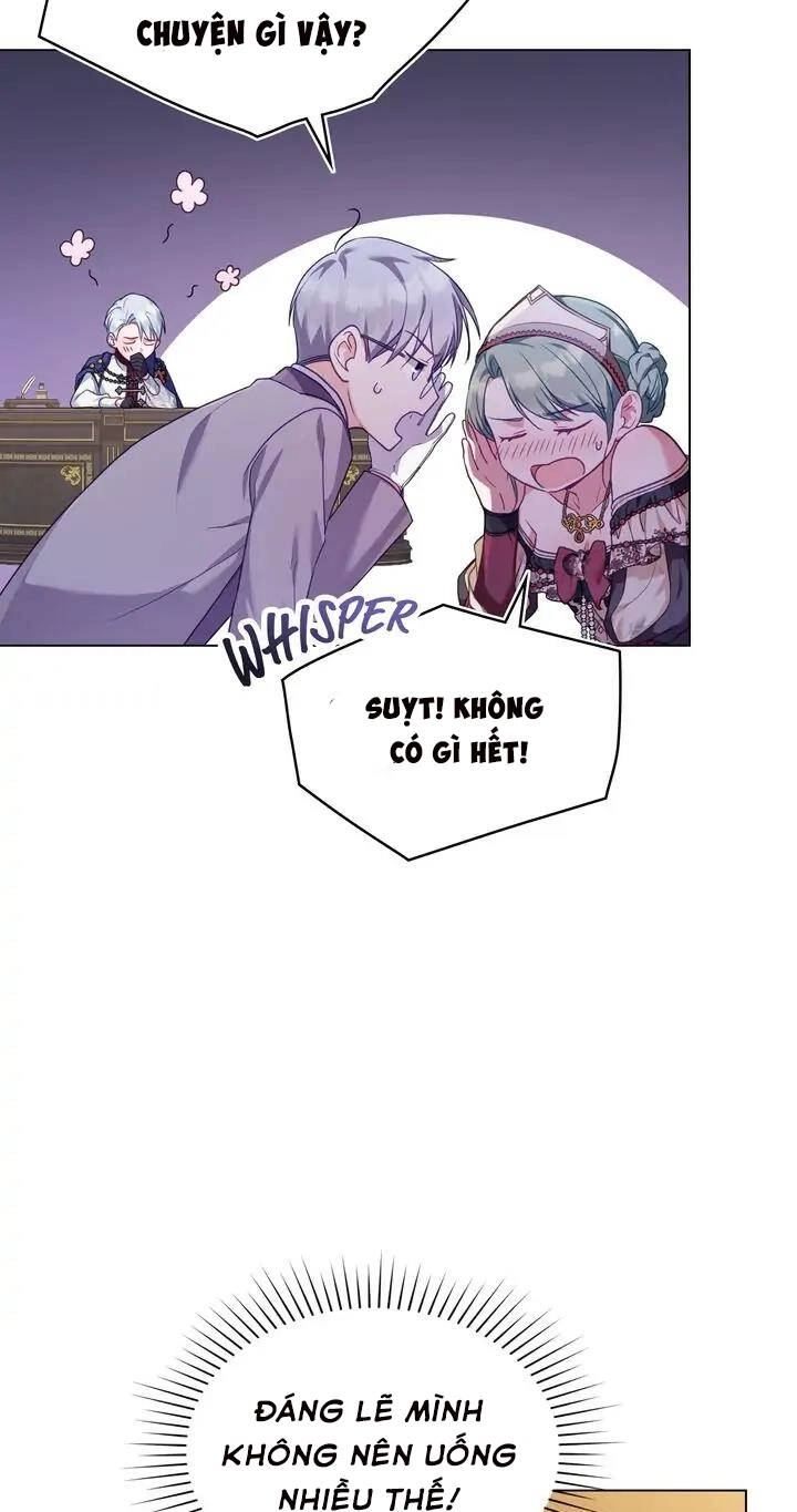 Tôi Trở Thành Nhân Vật Phản Diện Thực Sự Chapter 48 - 35