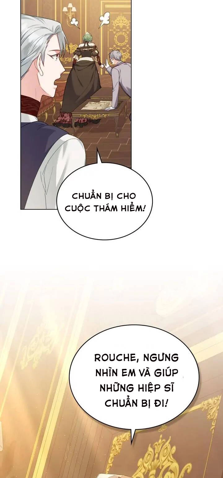 Tôi Trở Thành Nhân Vật Phản Diện Thực Sự Chapter 48 - 39