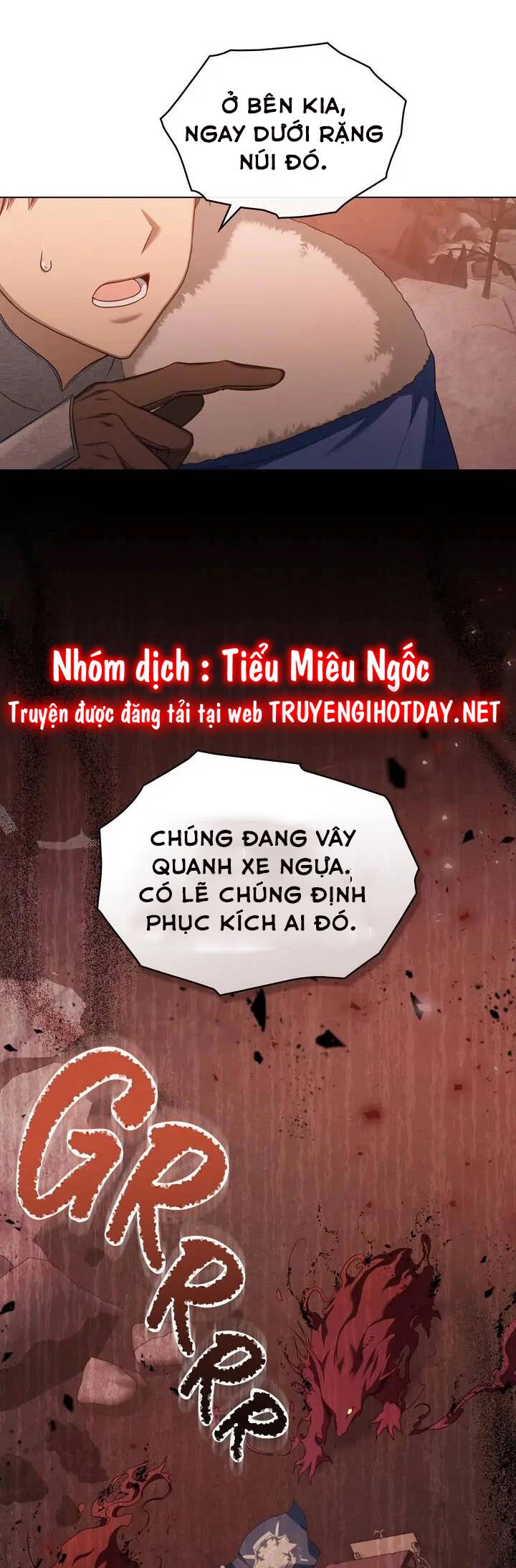 Tôi Trở Thành Nhân Vật Phản Diện Thực Sự Chapter 48 - 49