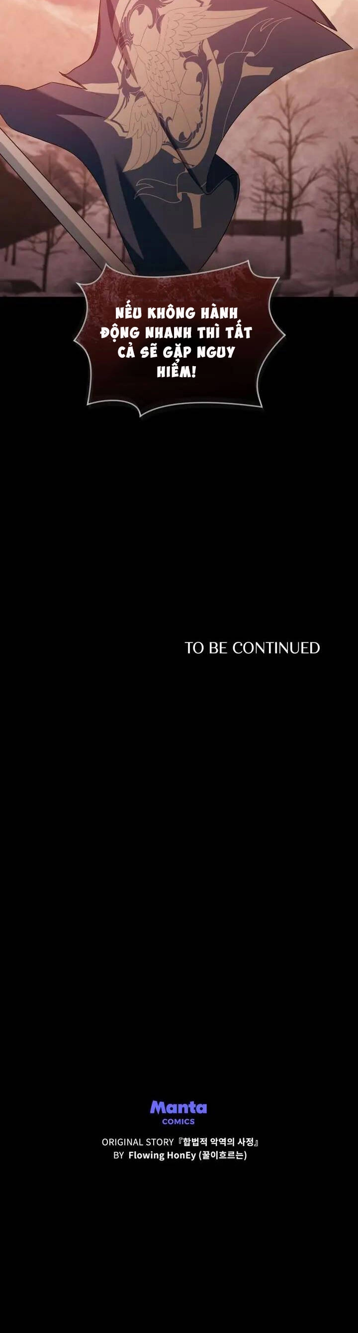 Tôi Trở Thành Nhân Vật Phản Diện Thực Sự Chapter 48 - 51