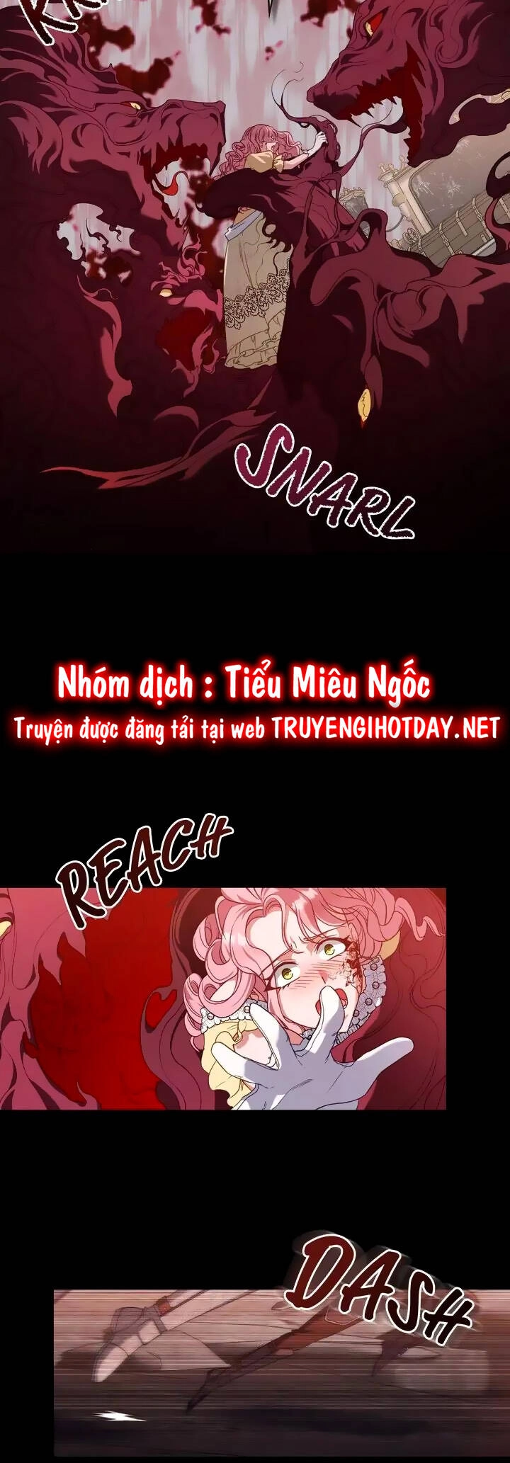 Tôi Trở Thành Nhân Vật Phản Diện Thực Sự Chapter 49 - 7