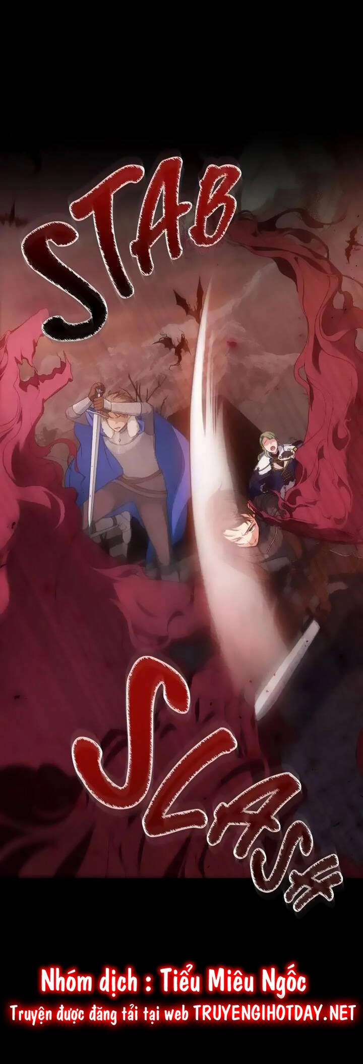 Tôi Trở Thành Nhân Vật Phản Diện Thực Sự Chapter 49 - 8