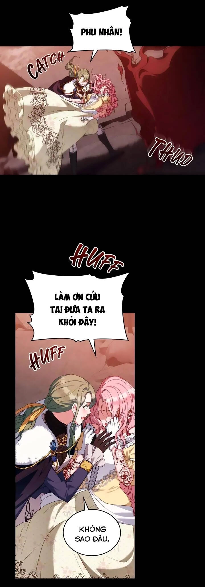 Tôi Trở Thành Nhân Vật Phản Diện Thực Sự Chapter 49 - 9