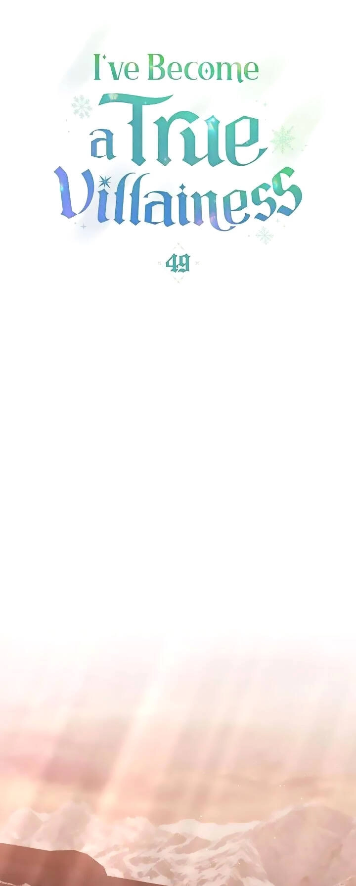 Tôi Trở Thành Nhân Vật Phản Diện Thực Sự Chapter 49 - 13