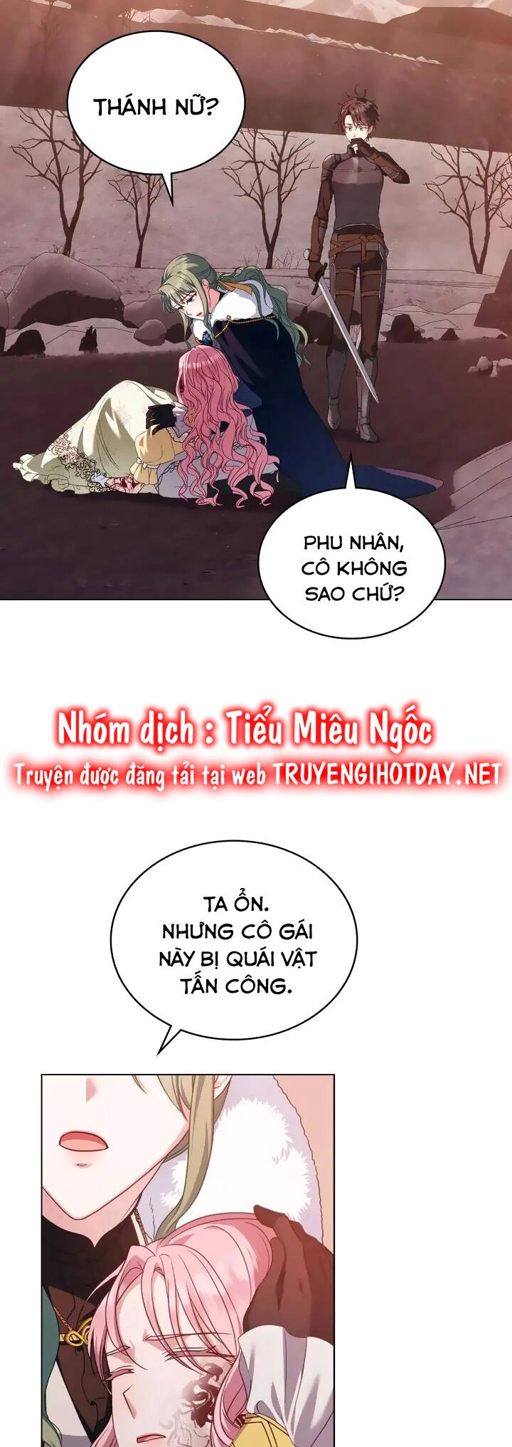 Tôi Trở Thành Nhân Vật Phản Diện Thực Sự Chapter 49 - 14