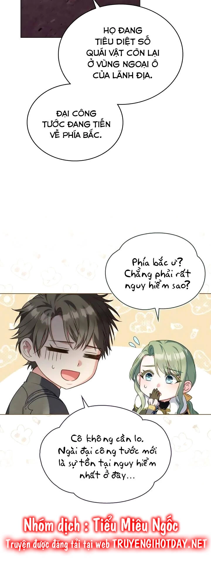 Tôi Trở Thành Nhân Vật Phản Diện Thực Sự Chapter 49 - 19