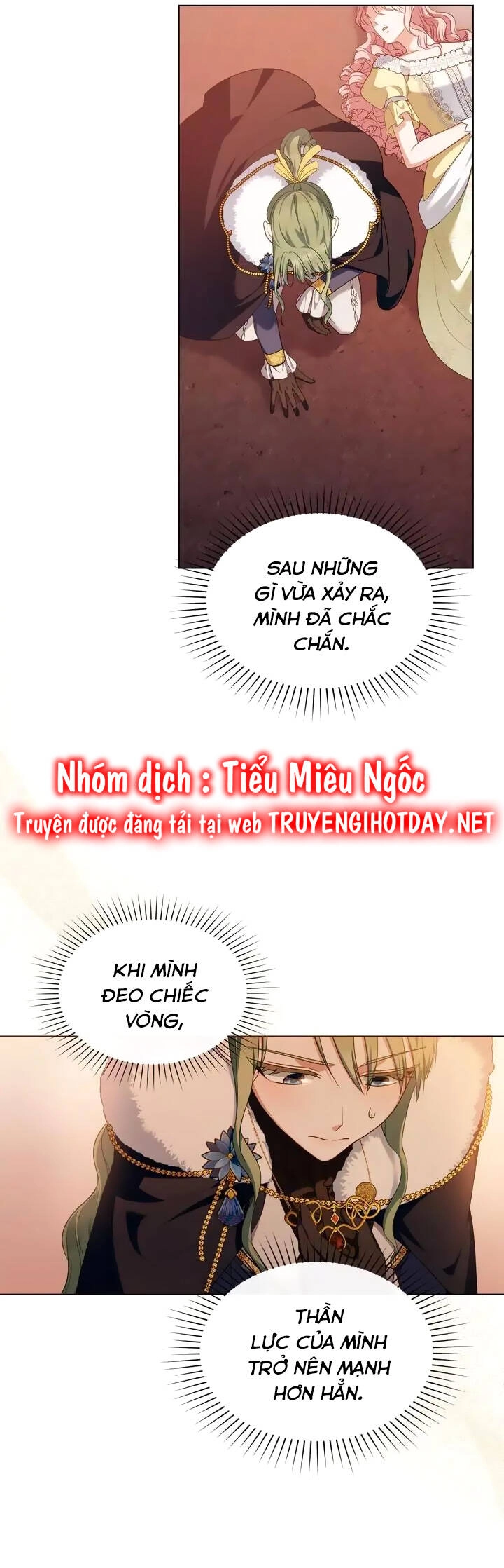 Tôi Trở Thành Nhân Vật Phản Diện Thực Sự Chapter 49 - 21