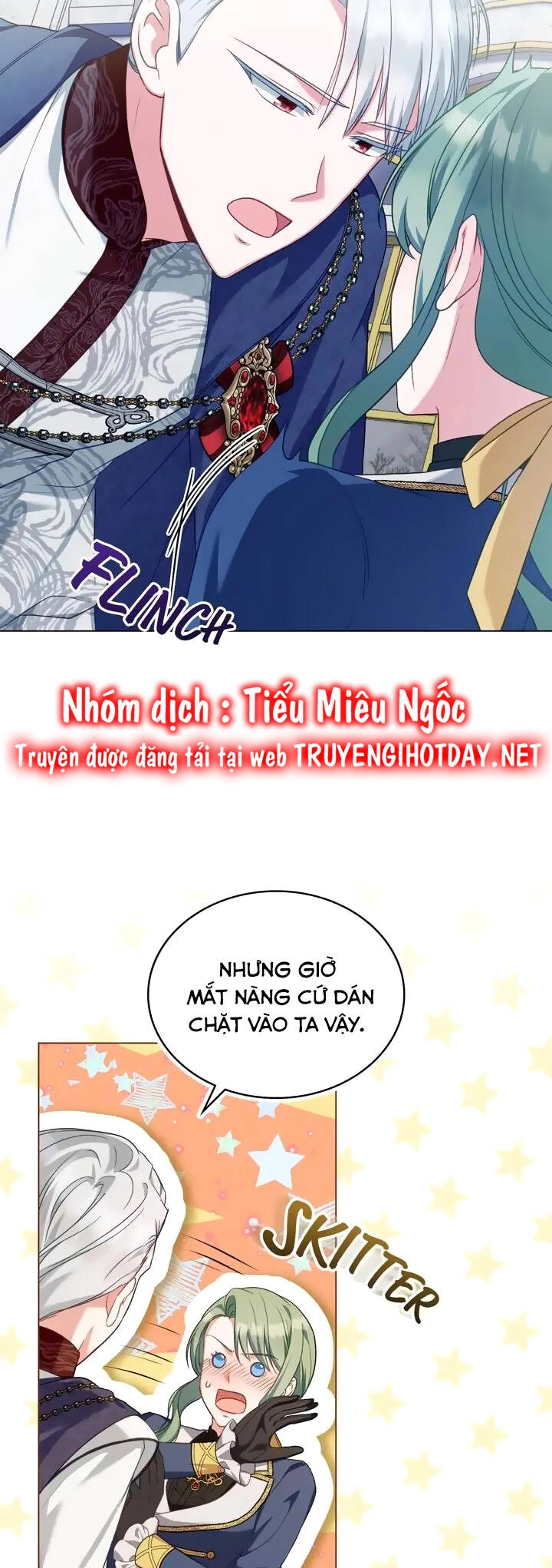 Tôi Trở Thành Nhân Vật Phản Diện Thực Sự Chapter 49 - 40