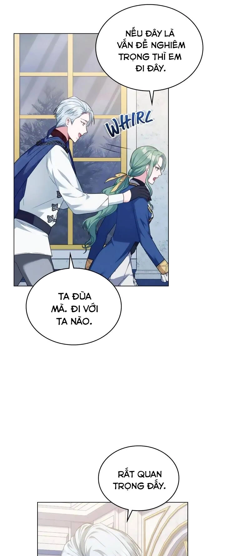 Tôi Trở Thành Nhân Vật Phản Diện Thực Sự Chapter 49 - 43