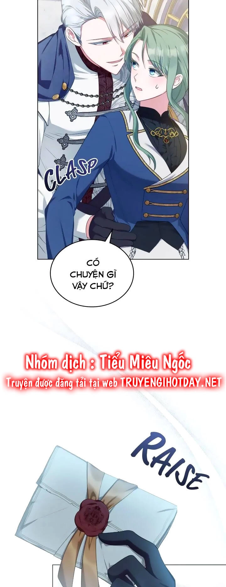 Tôi Trở Thành Nhân Vật Phản Diện Thực Sự Chapter 49 - 44