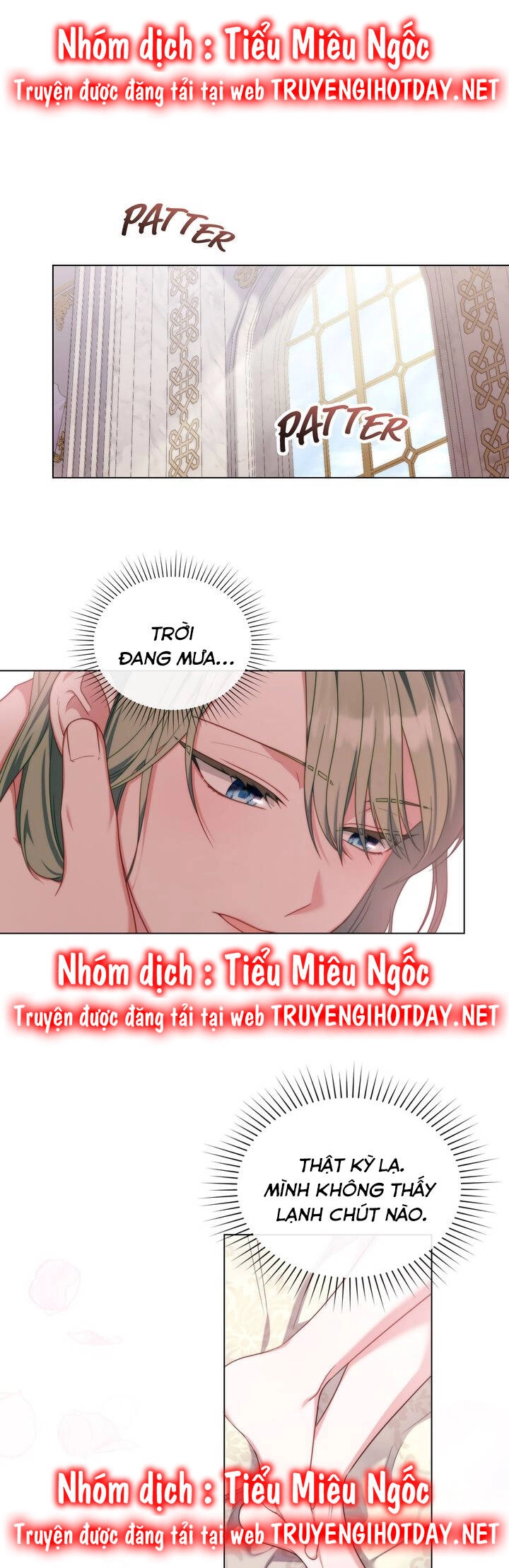 Tôi Trở Thành Nhân Vật Phản Diện Thực Sự Chapter 53 - 3