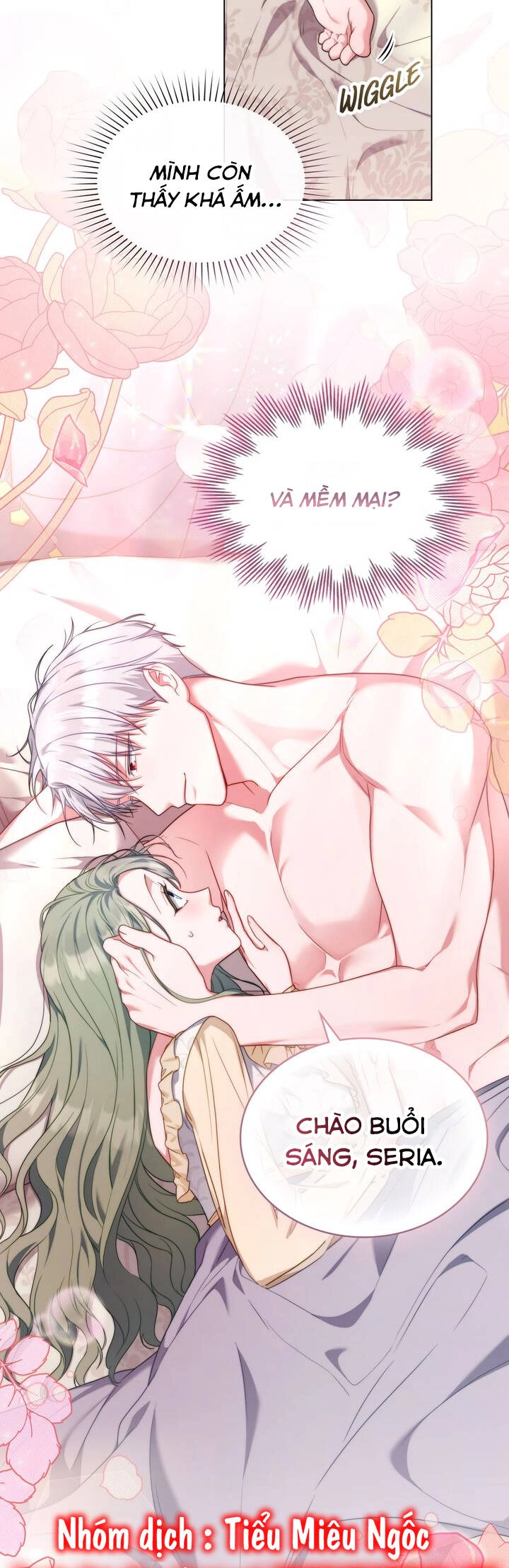 Tôi Trở Thành Nhân Vật Phản Diện Thực Sự Chapter 53 - 4