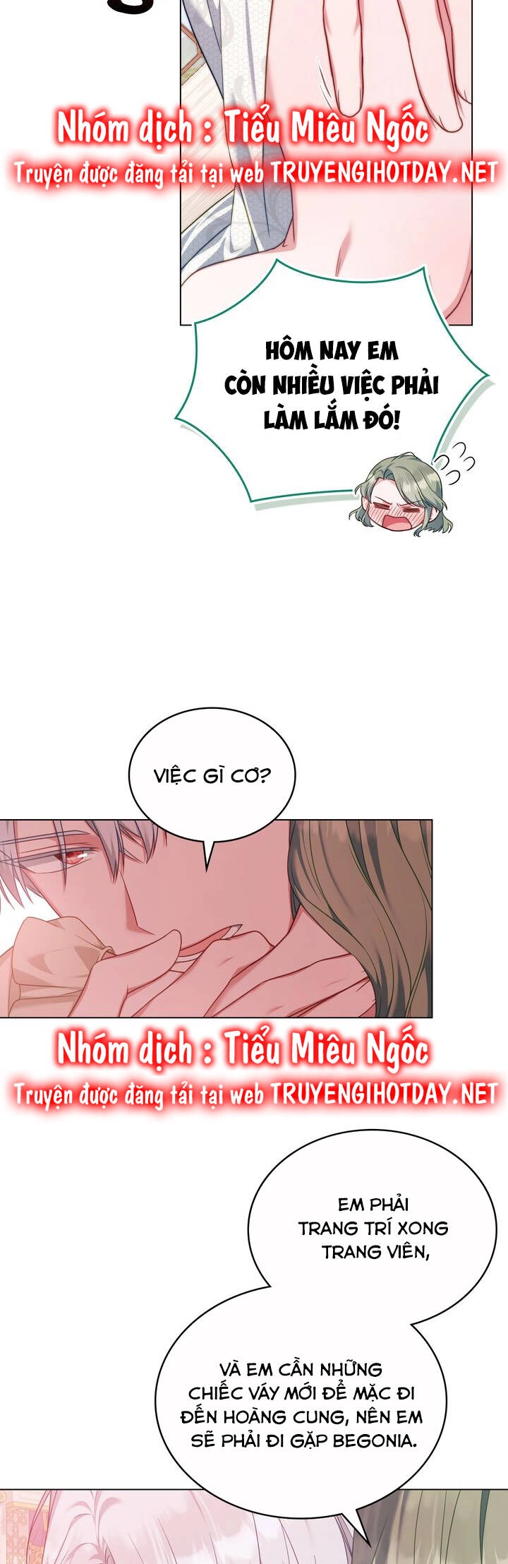 Tôi Trở Thành Nhân Vật Phản Diện Thực Sự Chapter 53 - 7