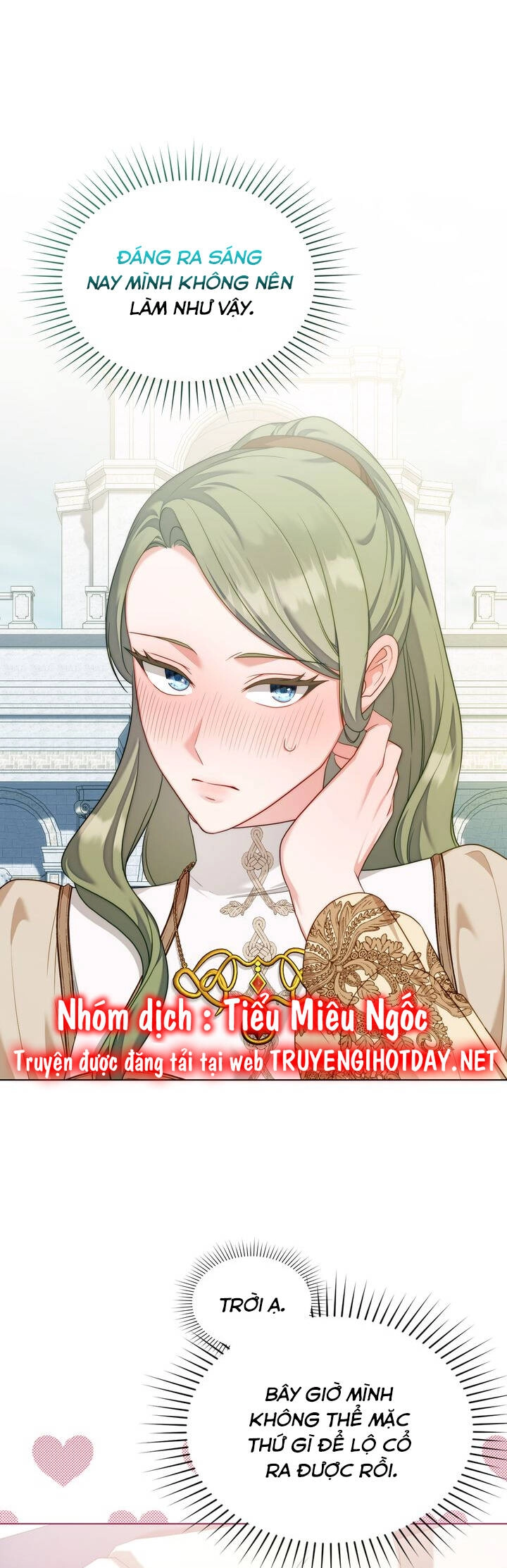 Tôi Trở Thành Nhân Vật Phản Diện Thực Sự Chapter 53 - 16