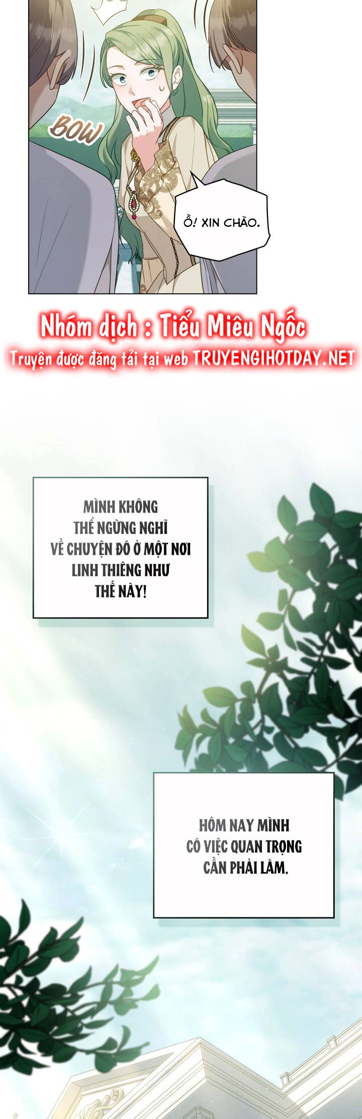 Tôi Trở Thành Nhân Vật Phản Diện Thực Sự Chapter 53 - 19