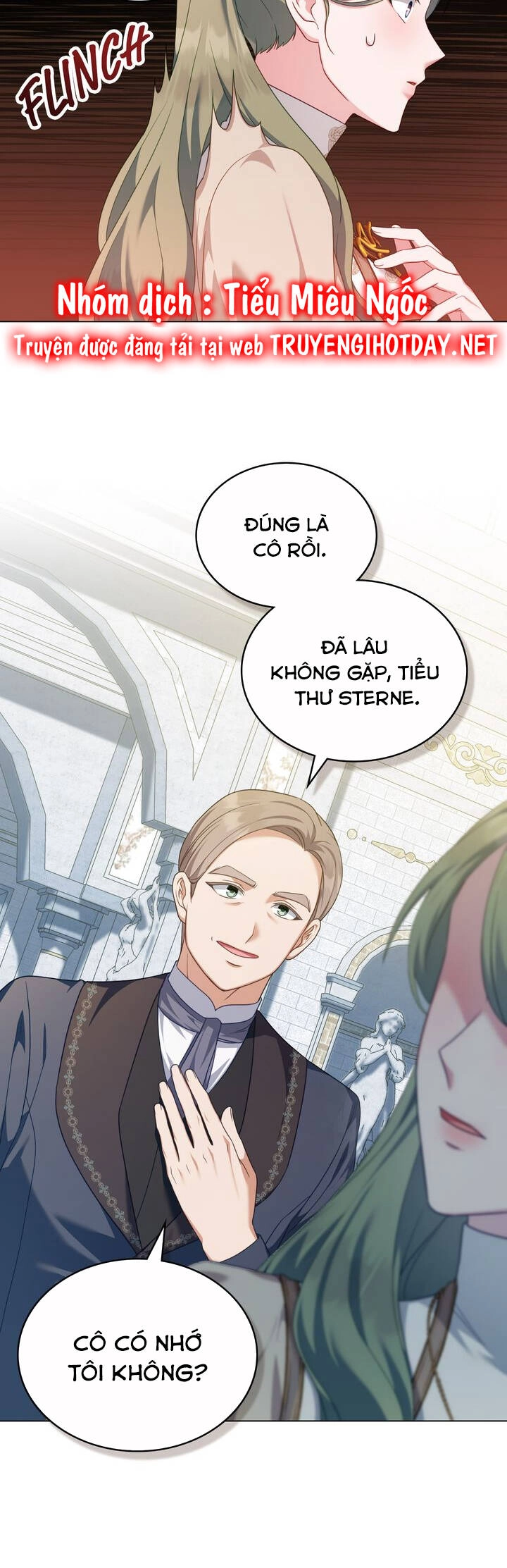 Tôi Trở Thành Nhân Vật Phản Diện Thực Sự Chapter 53 - 28