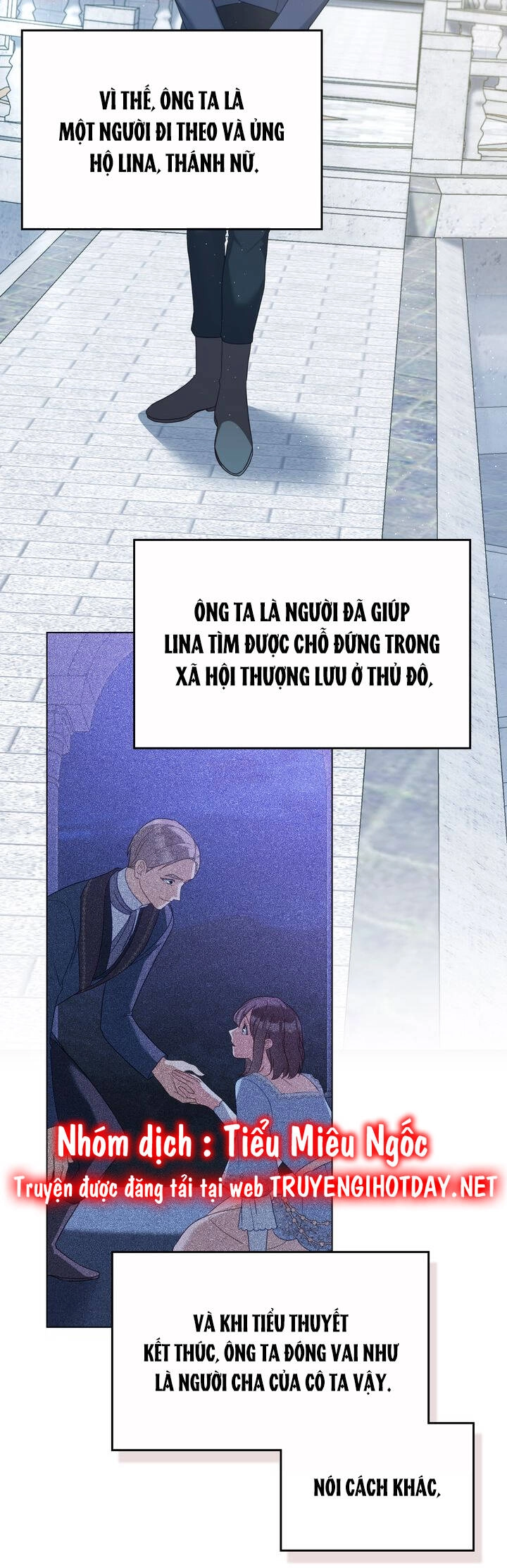 Tôi Trở Thành Nhân Vật Phản Diện Thực Sự Chapter 53 - 30