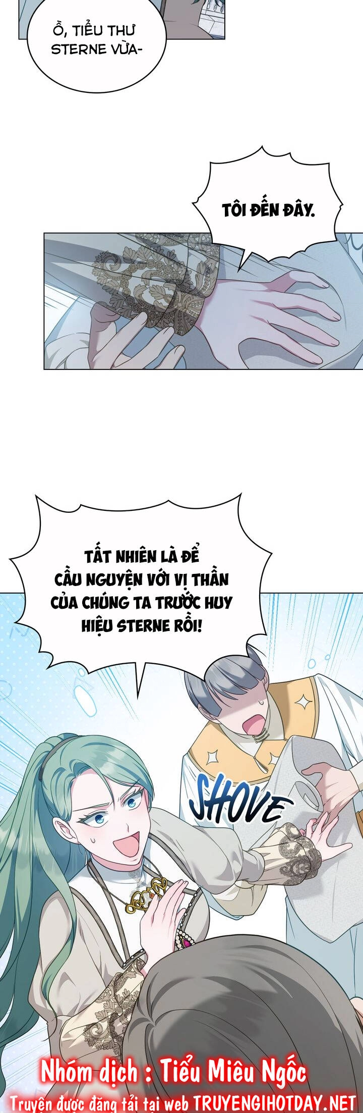 Tôi Trở Thành Nhân Vật Phản Diện Thực Sự Chapter 53 - 33