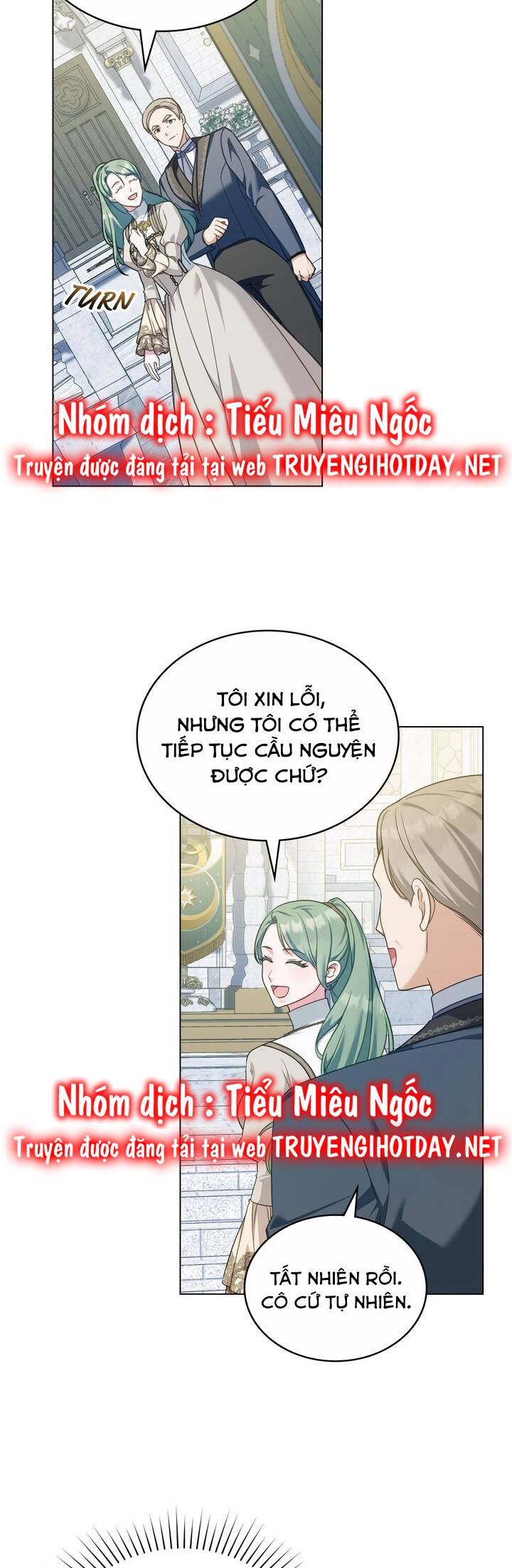 Tôi Trở Thành Nhân Vật Phản Diện Thực Sự Chapter 53 - 35