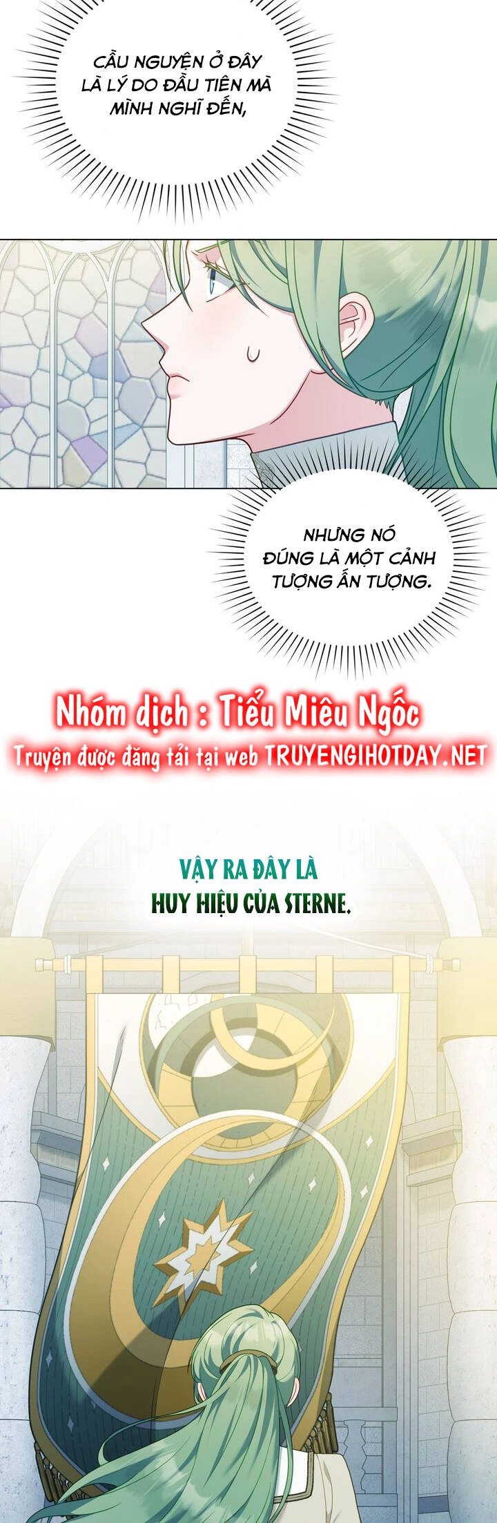 Tôi Trở Thành Nhân Vật Phản Diện Thực Sự Chapter 53 - 36